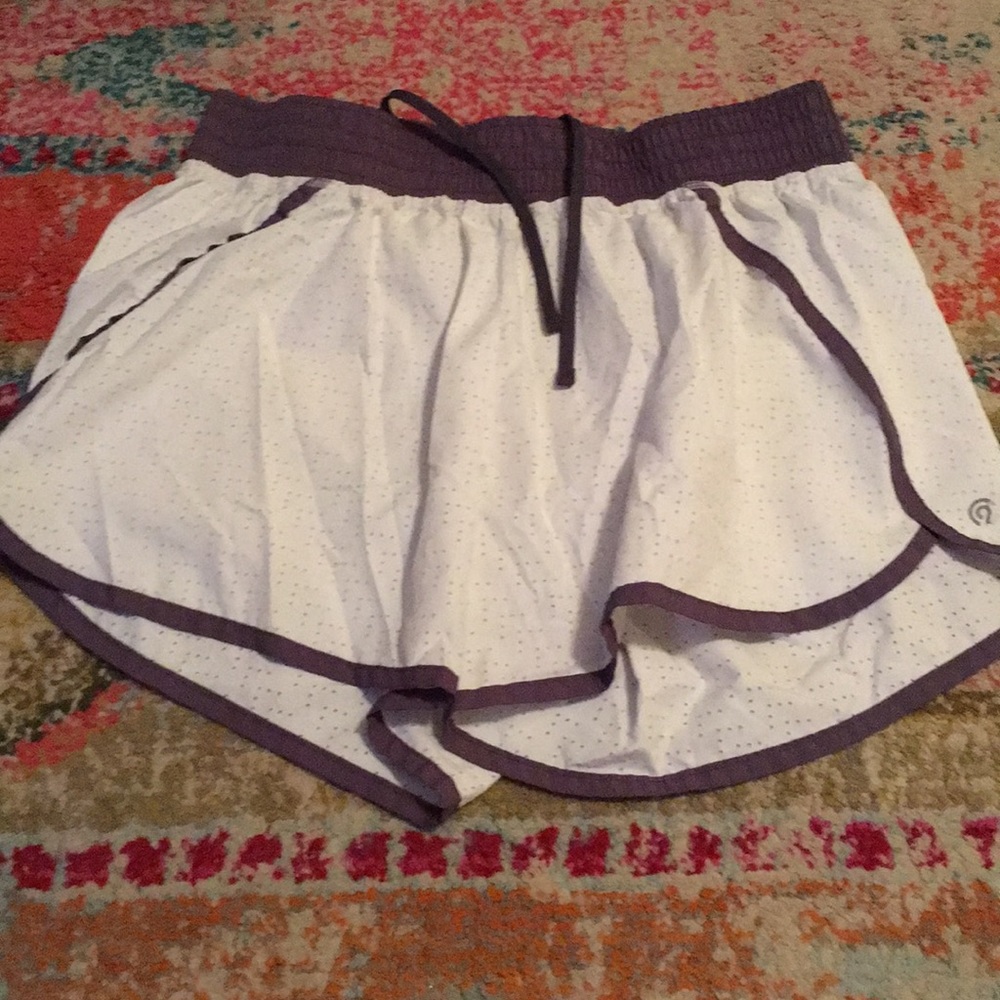 Gym shorts